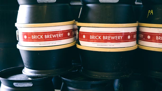 Brick Brewery