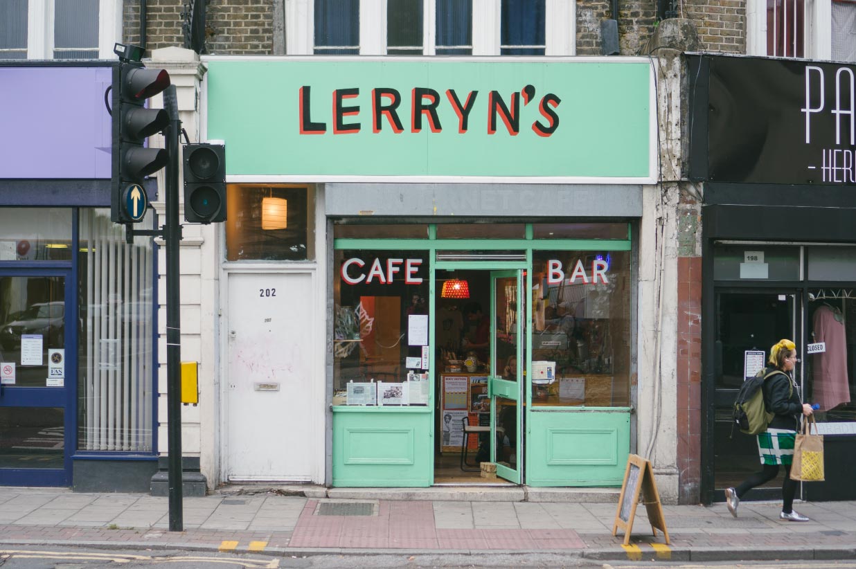 Lerryn's