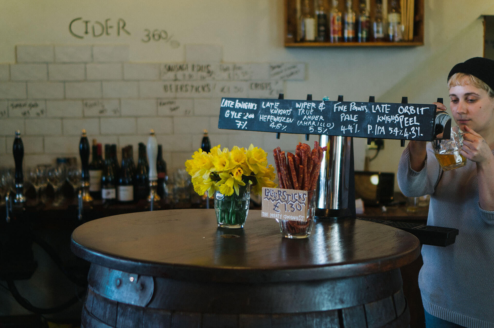 London Beer Dispensary