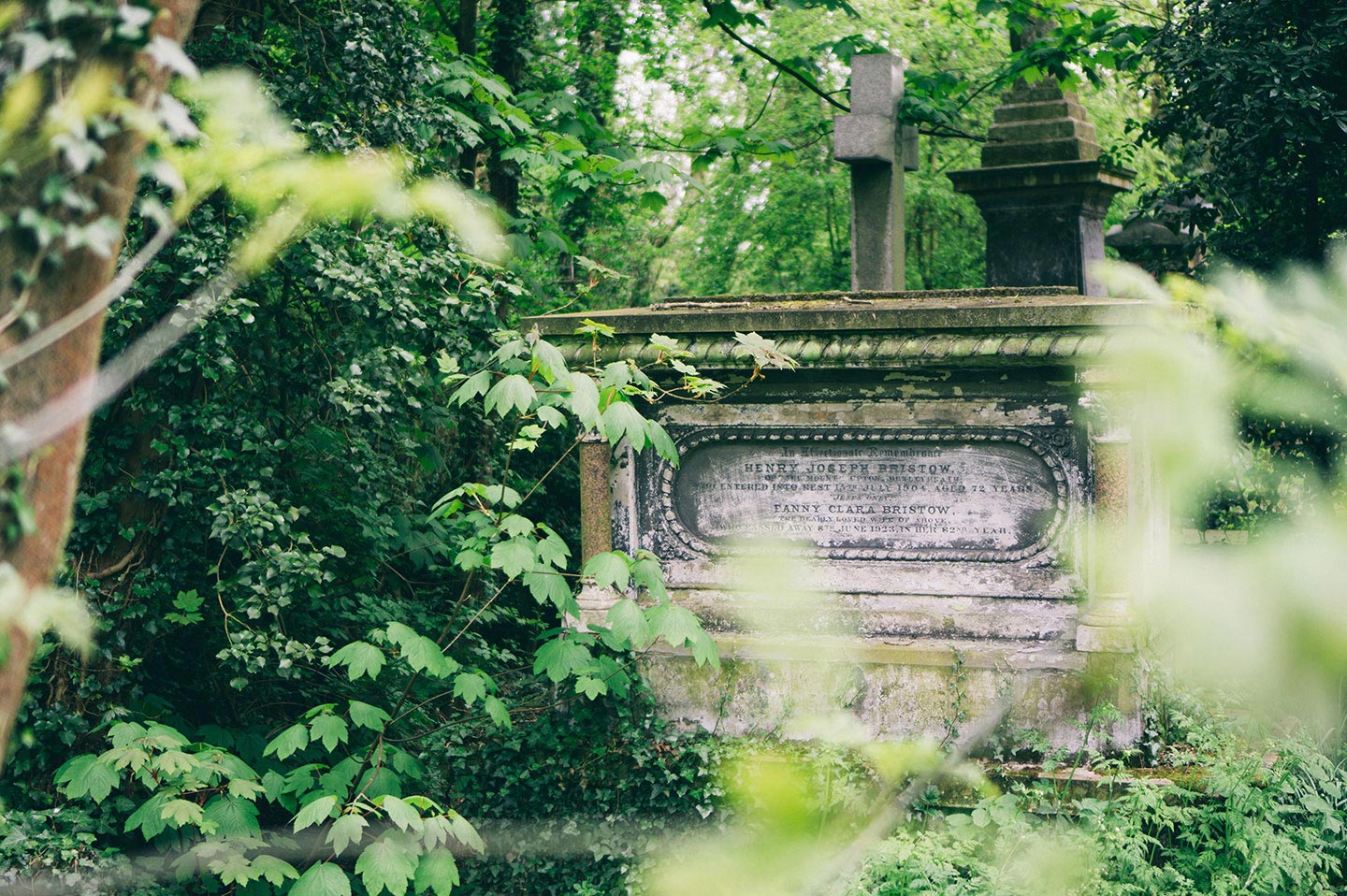 Nunhead Cemetery