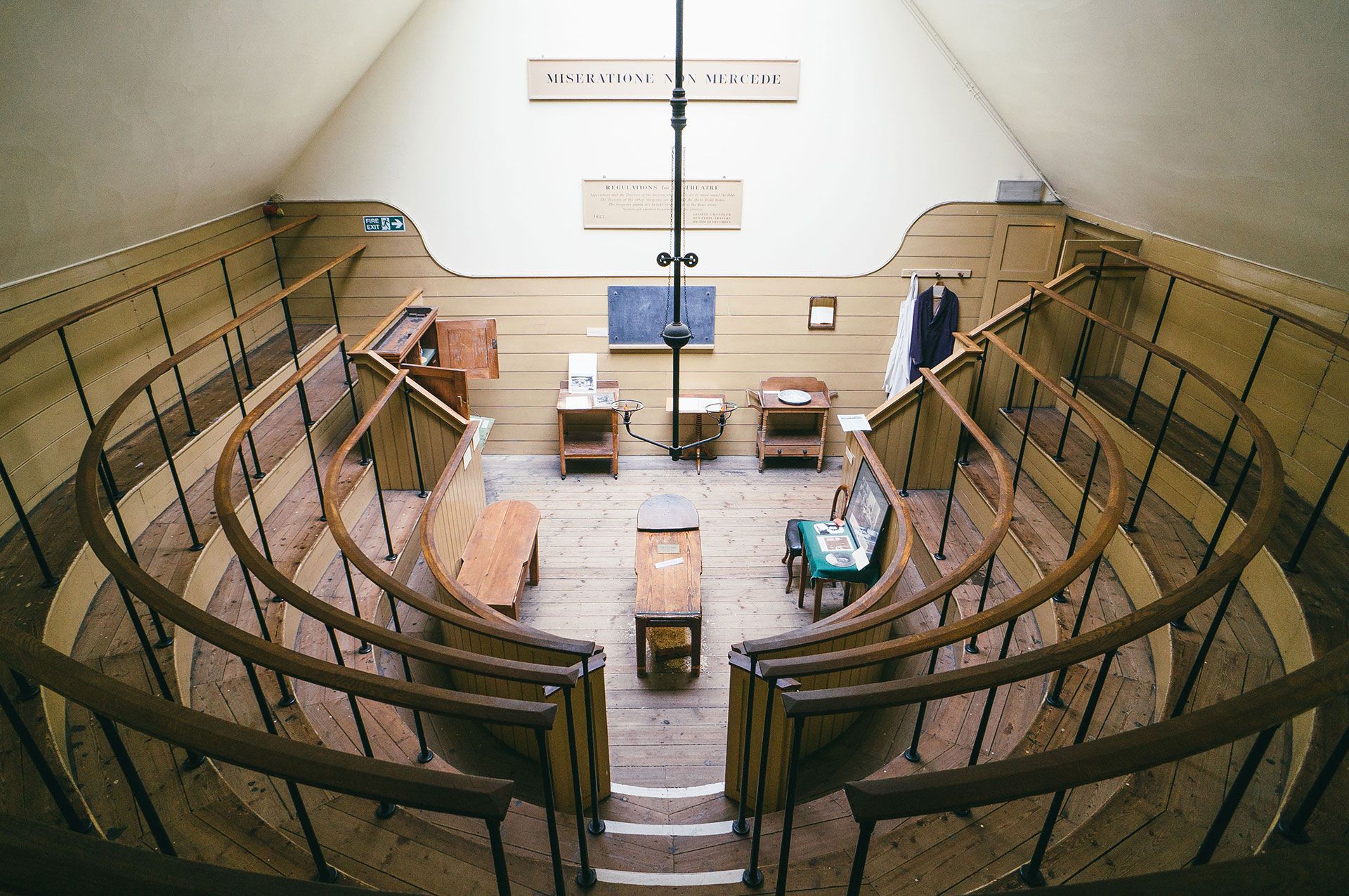 The Old Operating Theatre